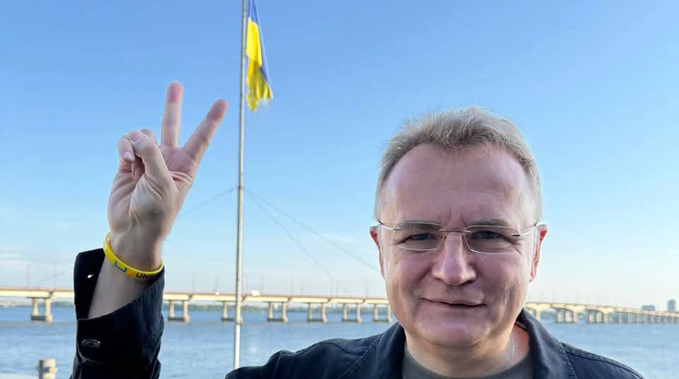 Андрій Садовий