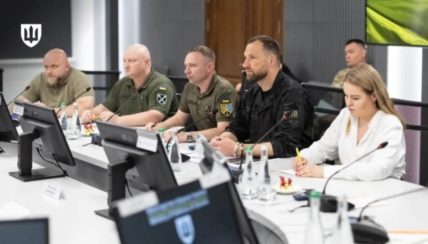 Зустріч української та американської сторін щодо постачання ракет для систем Patriot 24 липня 2026 року