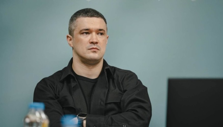 Михайло Федоров