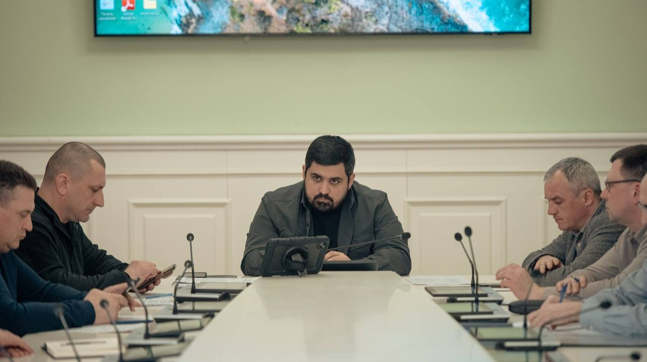 Опублікований на сайті глави держави указ Президента України №613/2026 про звільнення Миколи Калашника з посади голови