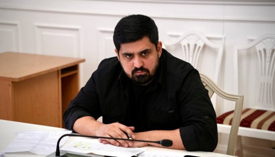 Сайт Офісу Президента з опублікованими указами від 16 липня 2026 року