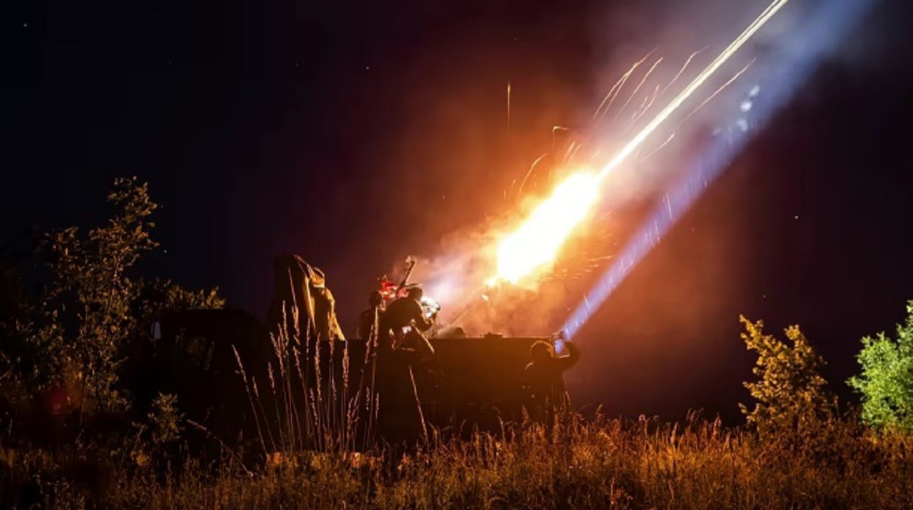 Нічний удар по Україні ракетами та безпілотниками, основний напрямок — Одеська область