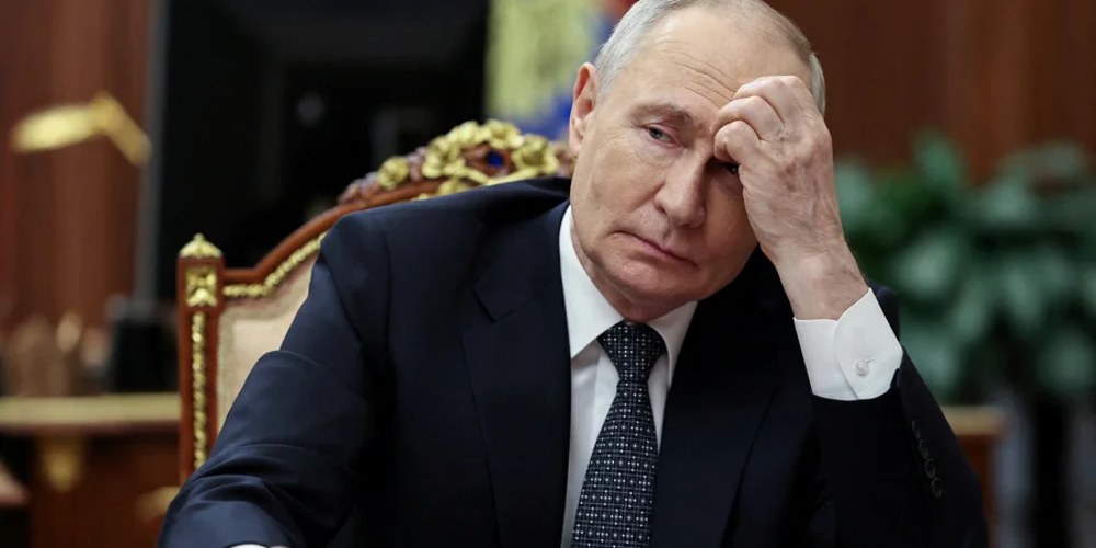 Володимир Путін