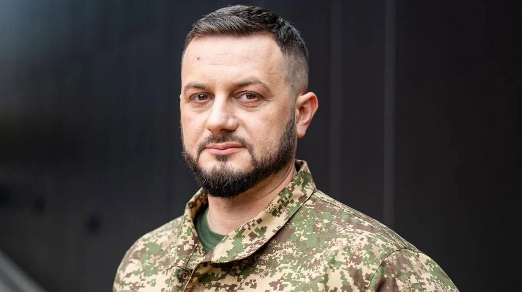 Командир «Хартії» Ігор Оболєнський
