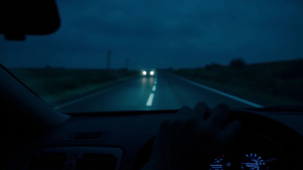 Ближнє світло фар