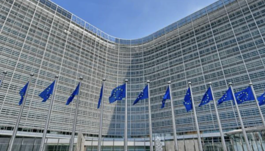 Будівля Європейської комісії в Брюсселі