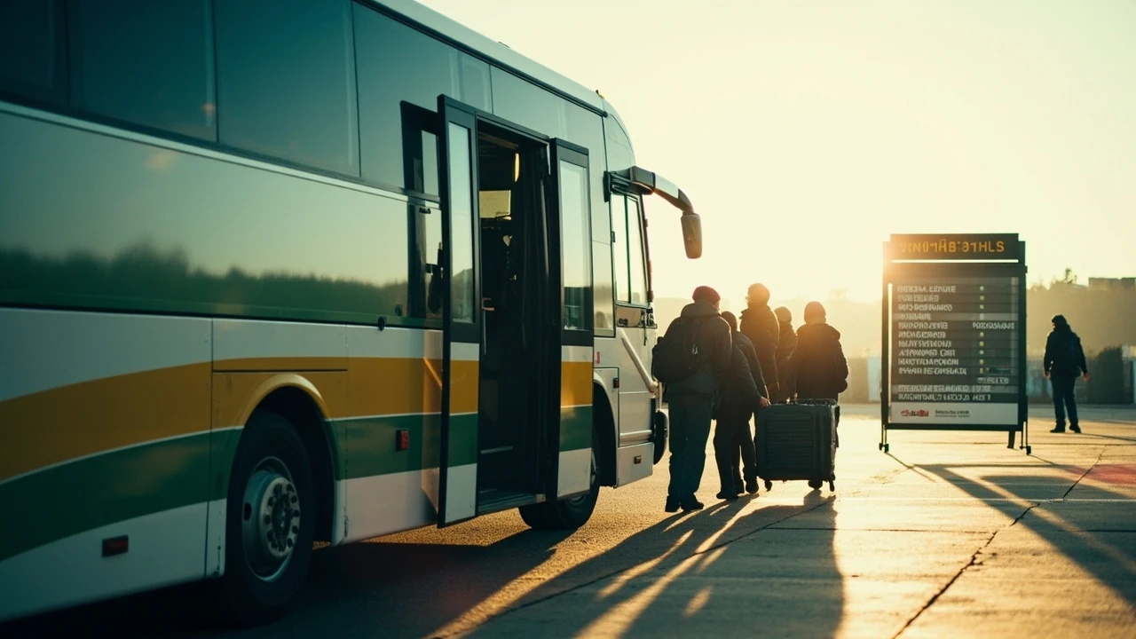 київ чернівці автобус