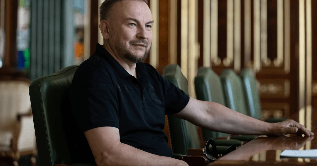 Сергій Бескрестнов (Флеш) опублікував пропозицію у Facebook