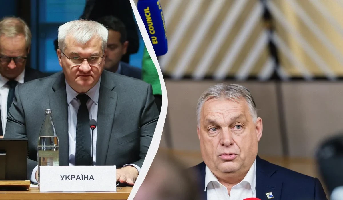 Сибіга відреагував на пропозицію щодо кандидатури Орбана до ООН