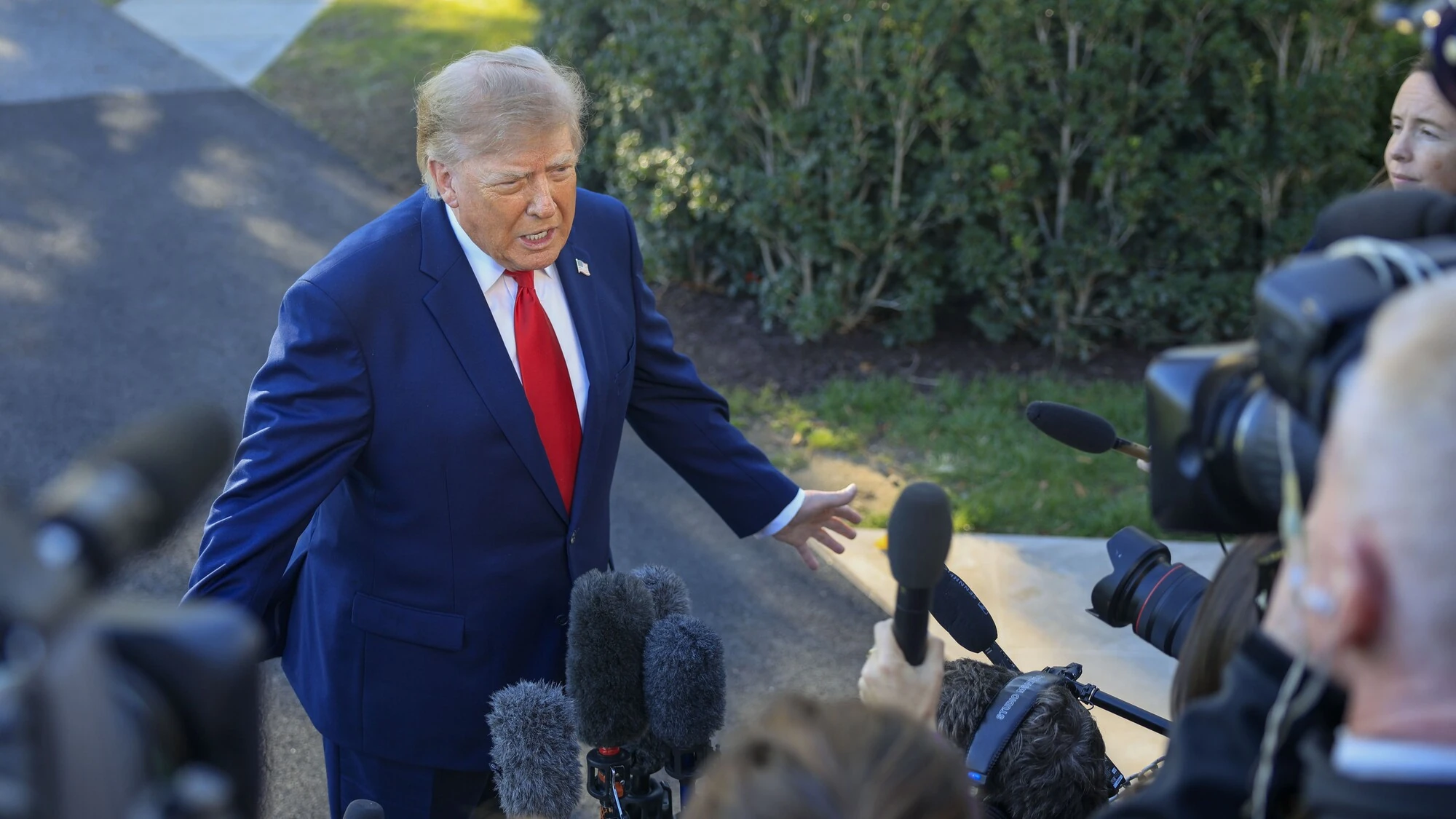 Дональд Трамп