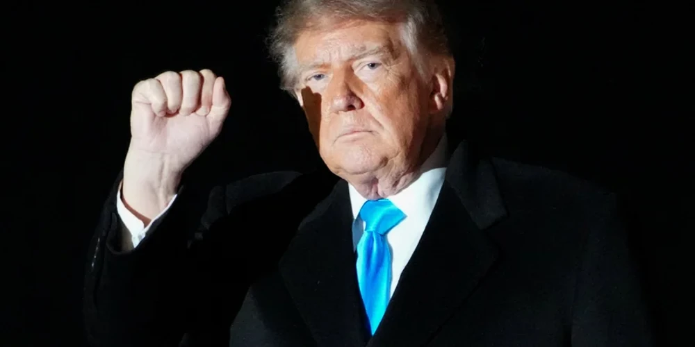 5 жовтня у Небрасці: Трамп заявив, що Іран «може знищити» два міста США